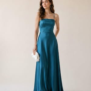 Teal Dresses for Wedding Guest - Etsy Teal Dresses for Wedding Guest - Etsy