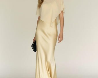 MAX MARA Mocha Dress, Vintage Pencil Silk Dress, Beige Silk Shimmering Gown,  Sleeveless Pencil Dress, Bridesmaid Silk Gathering, Designer's - Etsy