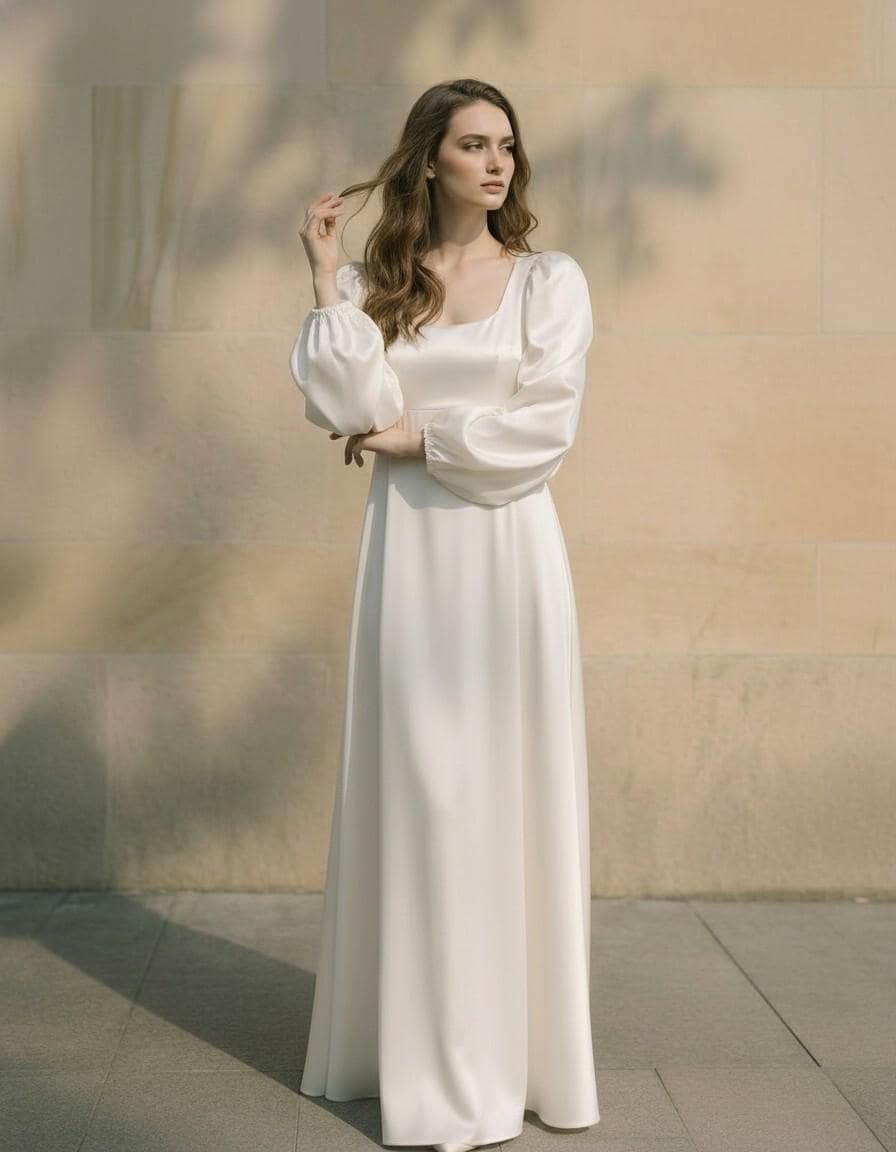 Bridgerton Dress Long Sleeve - Etsy