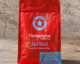 Vietnamese Coffee) Cà Phê Sữa - Saigon Phin Daklak Cold Brew W/ Conde - View #3