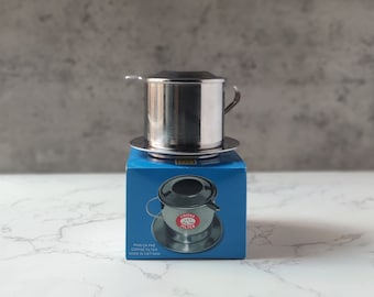 Vietnamese Coffee Maker - Phin Filter.