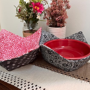 Bowl cozy - bowl cozies - bowl holder