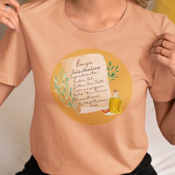 Do What Barbara Says Unisex Jersey Short Sleeve Tee | Barbara O'neill shirt, Self Healing Shirt, Natural Health Gift
