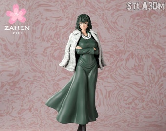 Fubuki STL