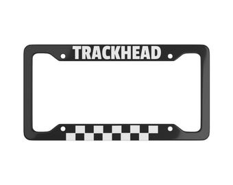 Marco de matrícula Trackhead
