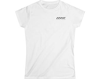 Camiseta Track Head para MUJER