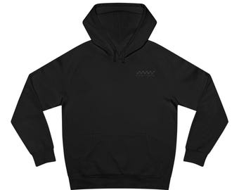 Sudadera con capucha Track Head Midnight / Morada Lap Addict