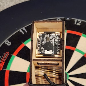 360° Drehbare Kamera Halterung - Verstellbar Für 5-20cm Rohrdurchmesser