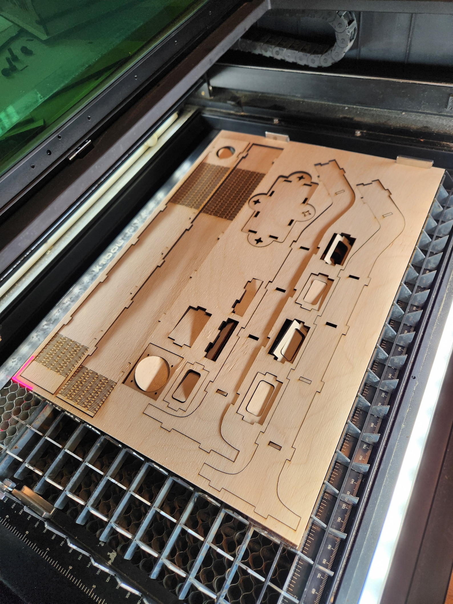 autodarts kamera halterung 3d druck