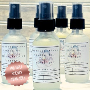 Room/Fabric spray 20z. Multiple scents available