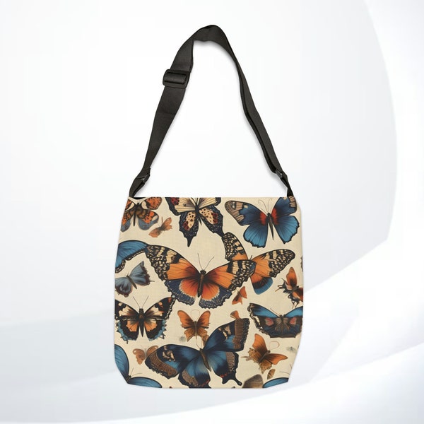 Bolso de mano ajustable MARIPOSA