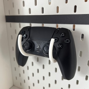 Ikea Pegboard Universal-Controller-Halter