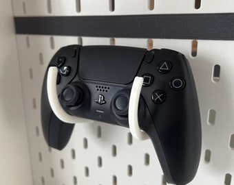 Ikea Pegboard Universal-Controller-Halter