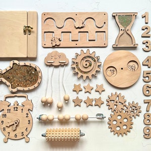 Bricolage de pièces de carton chargées