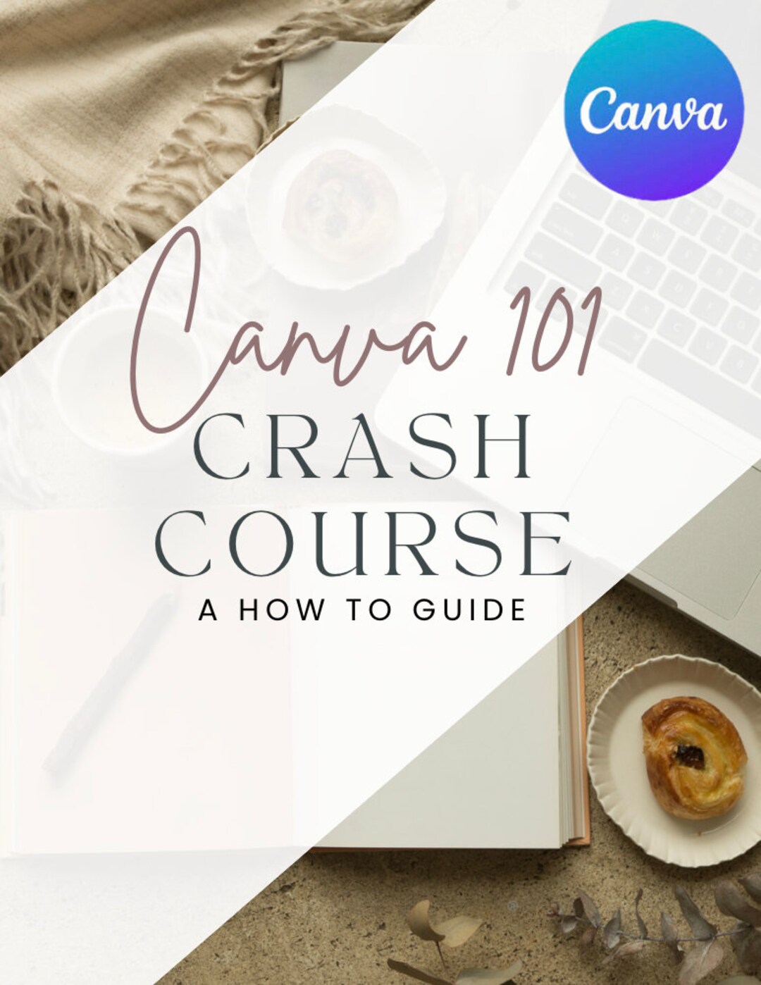 Canva Crash Course With Master Resell Rights and Private Label Rights ...
