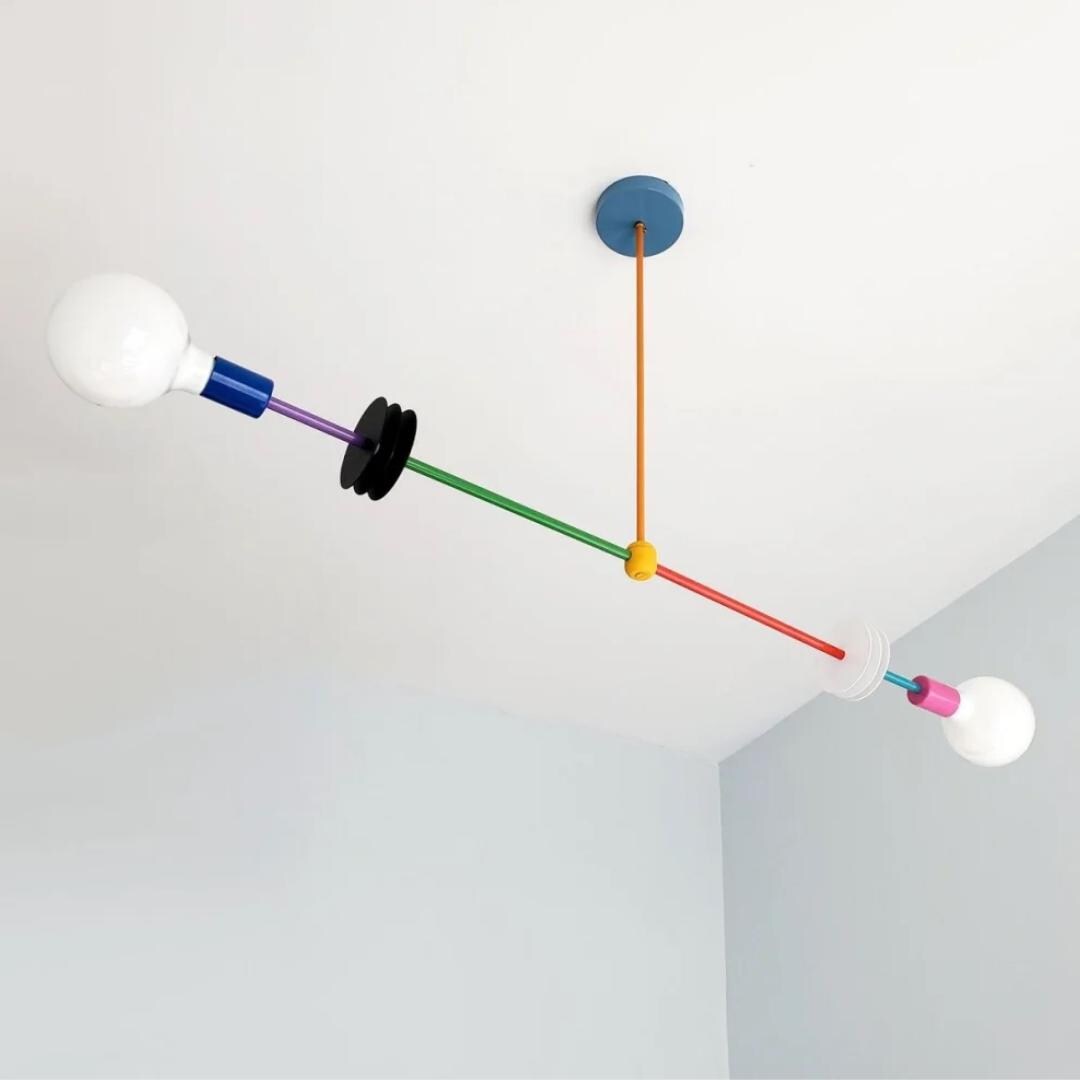 ColorMix Pendant Lighting