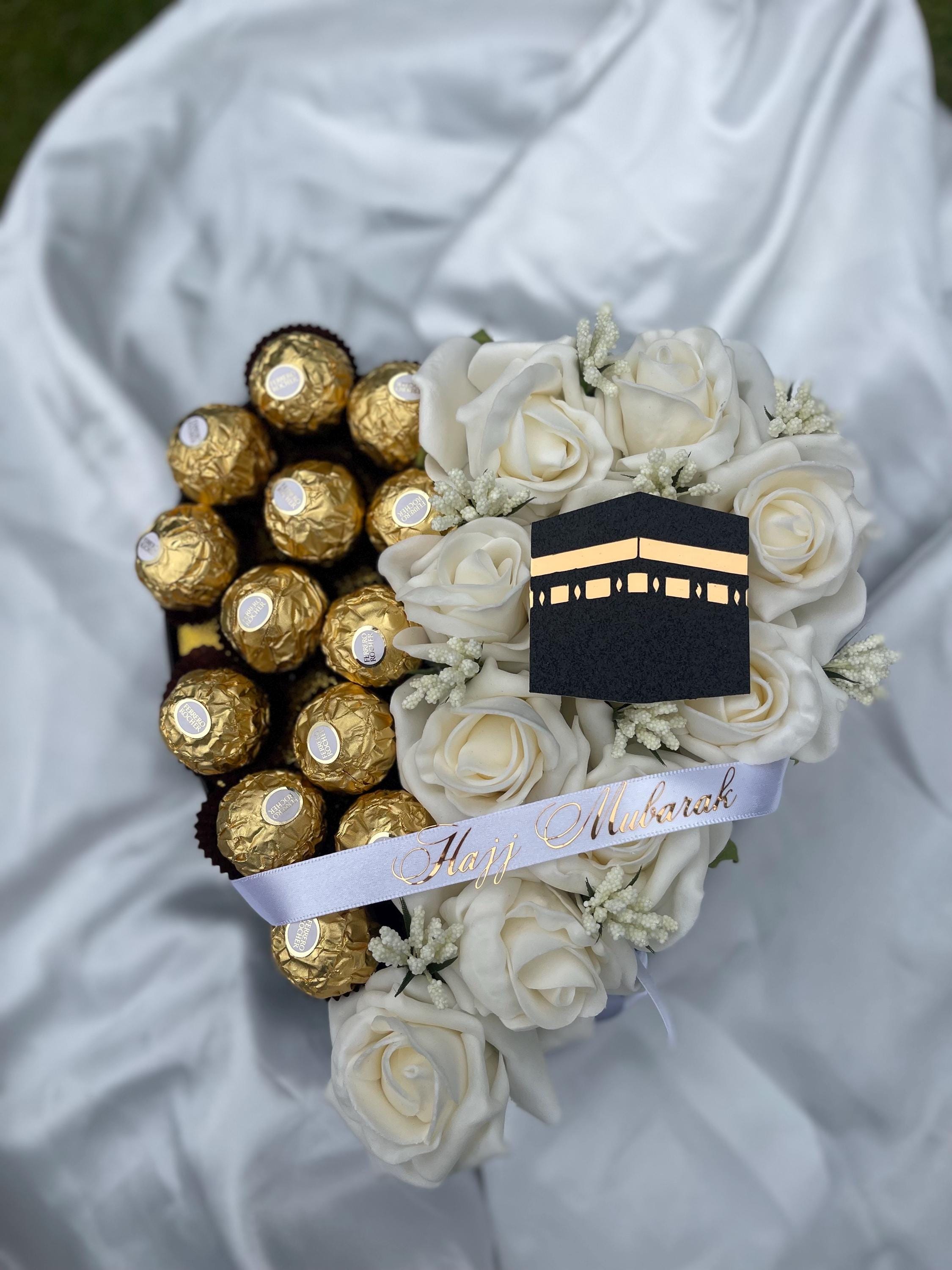 Umrah Mubarak' Foil Balloons - Gold - Islamic Party Store Umrah Mubarak' Foil Balloons - Gold - Islamic Party Store