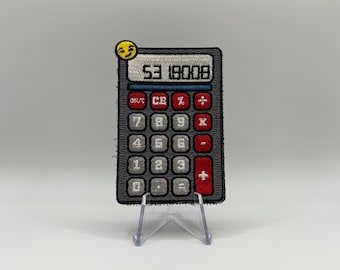Calculator 5318008 Patch