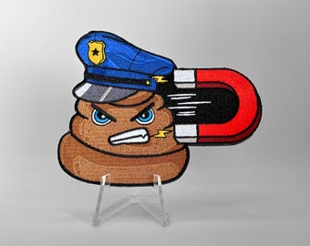 Shit Magnet Patch