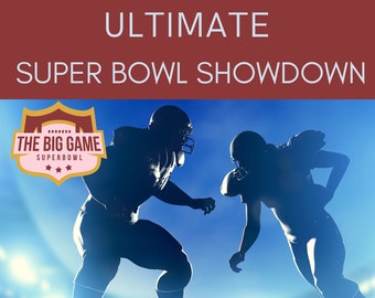 Ultimate Super Bowl Showdown: A Trivia Challenge from Past to Present