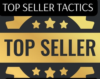 Top Seller Tactics: 100 Quick Etsy Success Tips