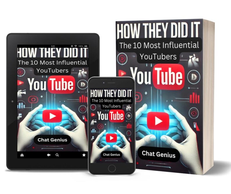 How They Did It Lessons From the 10 Most Influential