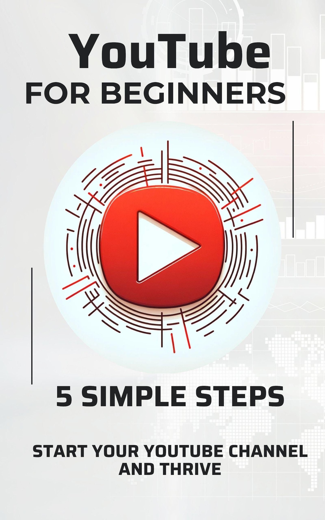 Youtube for Beginners: 5 Simple Steps - Etsy