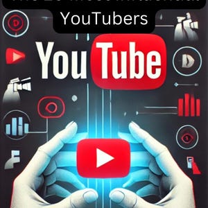 How They Did It: Lessons From The 10 Most Influential YouTubers