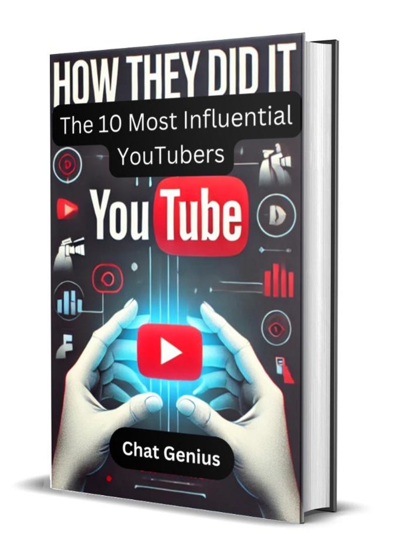 How They Did It Lessons From the 10 Most Influential