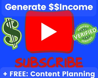 104 YouTube Tips to Generate Income