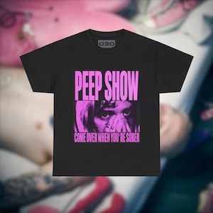 Lil Peep -  COWYS / Heavy Cotton T-Shirt / Unisex / 100% Cotton / Printed in Germany
