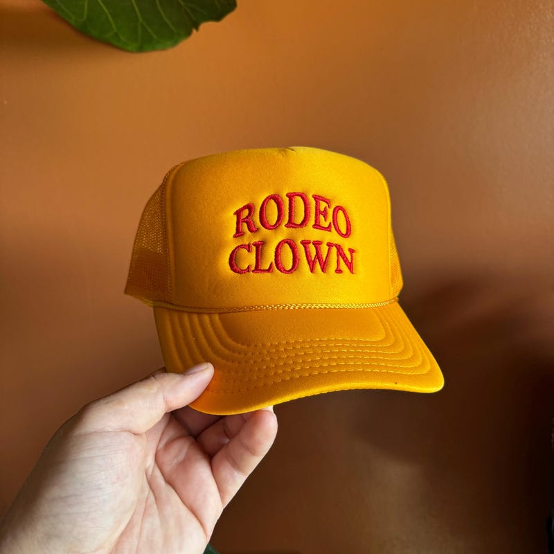 Clown Hat - Etsy