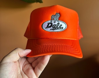 Dale Gribble Dale Mack Truck Hat