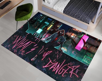 Tapis Spiderman,Tapis super héros,Tapis fantastique,Tapis chaussures,Tapis décoratif,Tapis enfant,Tapis coloré,Tapis cool,Tapis Marvel,Cadeau pour elle,Tapis de film,Décoration de film
