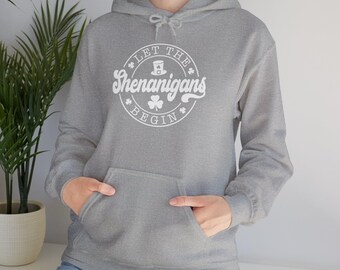 Sweat à capuche pour la Saint Patrick, sweat à capuche pour la Saint-Patrick, sweat à capuche pour la Saint-Patrick, sweat à capuche confortable pour la Saint-Patrick, sweat à capuche pour la Saint-Patrick