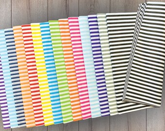 Pin Stripe Gift Tissue Paper 15"x20"