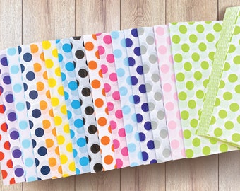 Polka Dot Gift Tissue Paper 15"x20"