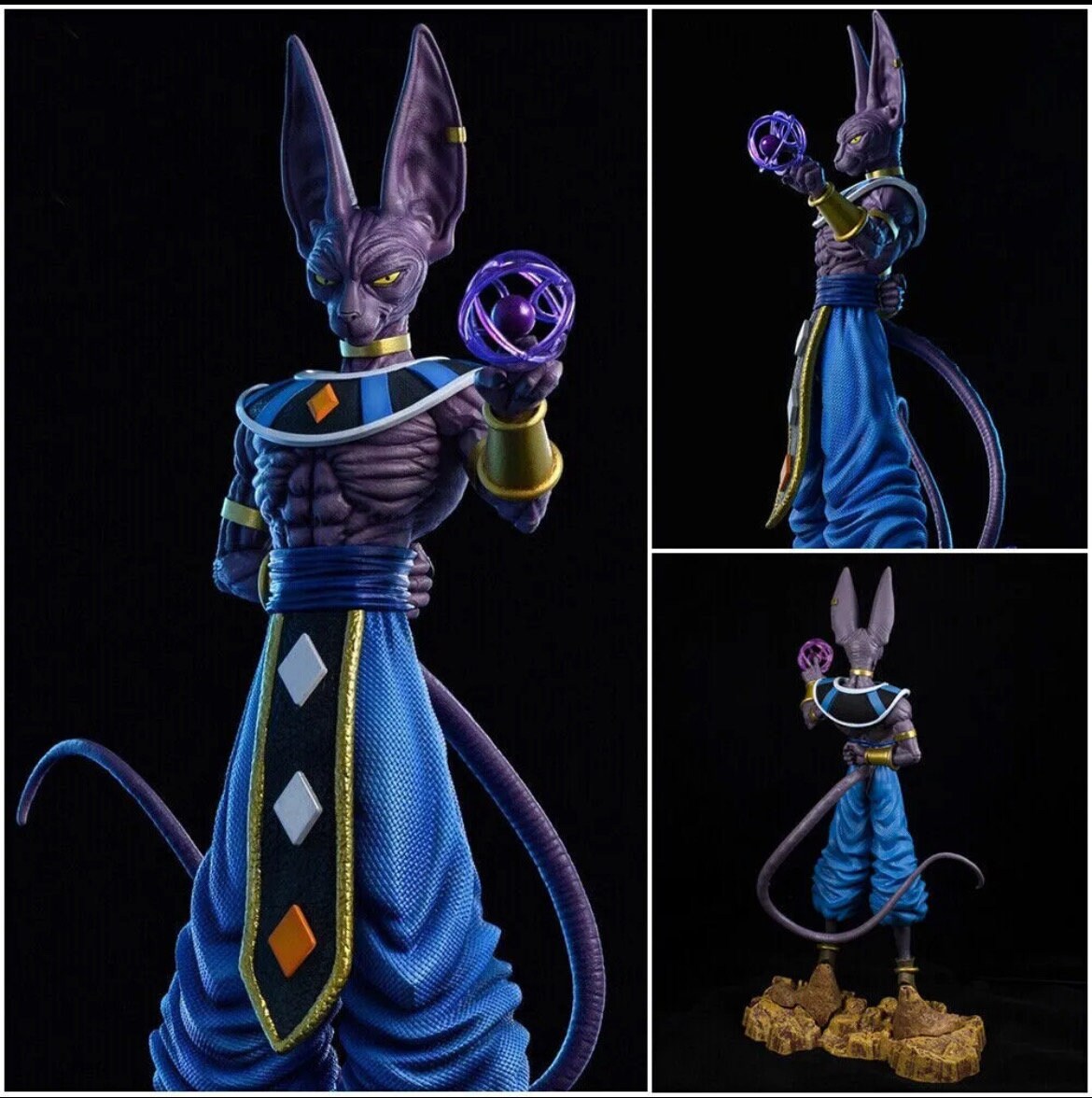 Beerus Etsy UK