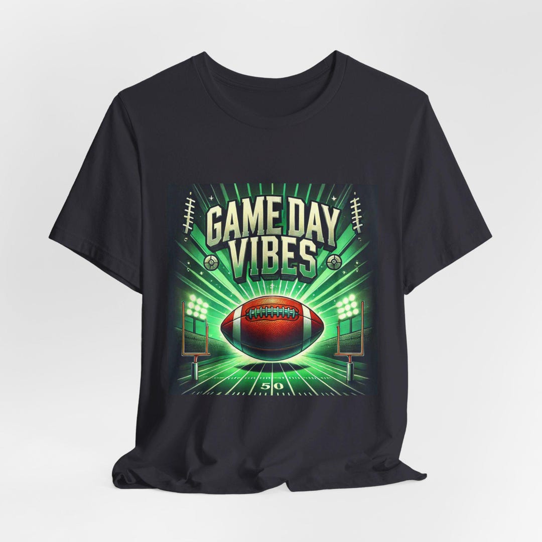 Game Day Vibes Hoodie - Unisex Comfort