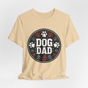 Dog Lover Shirt - Dog Dad - Gift for Dog Owner