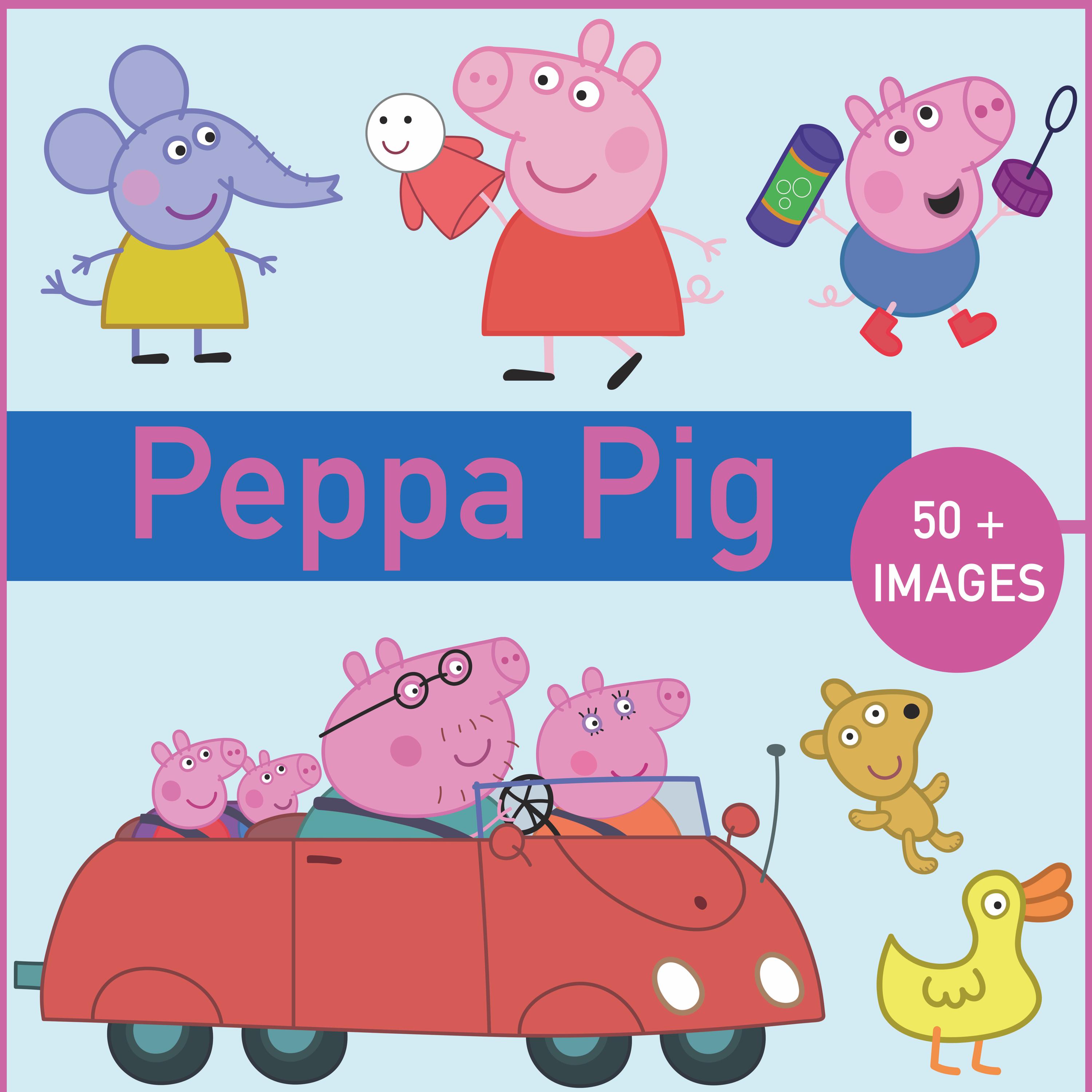 Peppa pig house - Etsy 日本