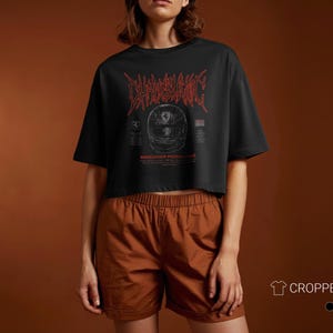 Heavy Metal Style Racing Tee, Monegasque Driver Graphic Top, Race Day Inspired Goth Band Shirt, Unisex Motorsport Apparel Gift for Fans image 2