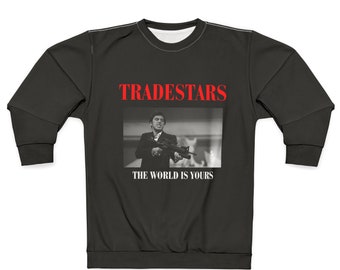 Trade Stars Scarface Unisex Sweatshirt