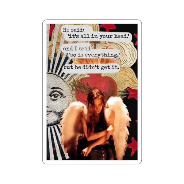 Fiona Apple - Sticker