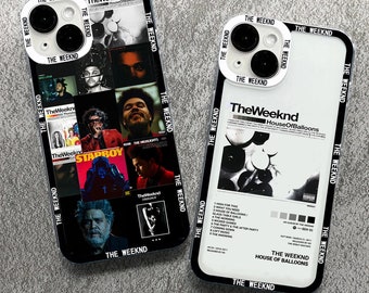 The Weeknd | iPhone Case