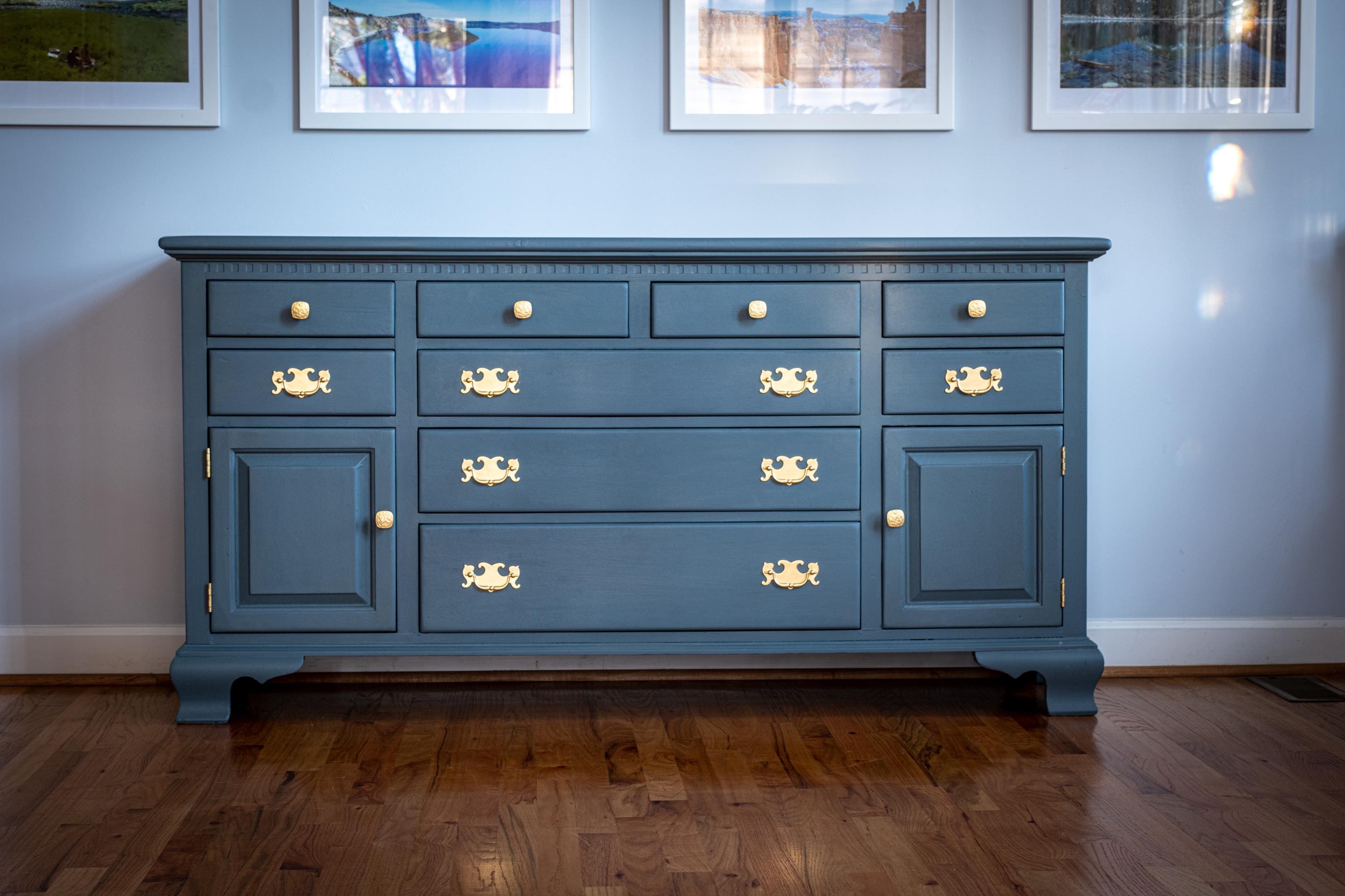 vintage ethan allen dresser with markings bought locally online today. I'm feeling like $45 delivered was well worth it. I know nothing about these things though. : r/ThriftStoreHauls restraint kit included with this item. You wont believe what this