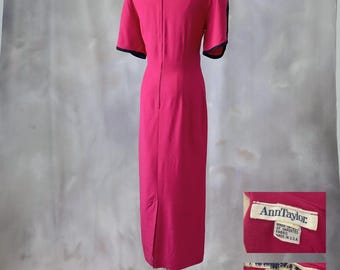 green emerald velvet dress Ann Taylor Gray Plaid V-Neck Midi Dress