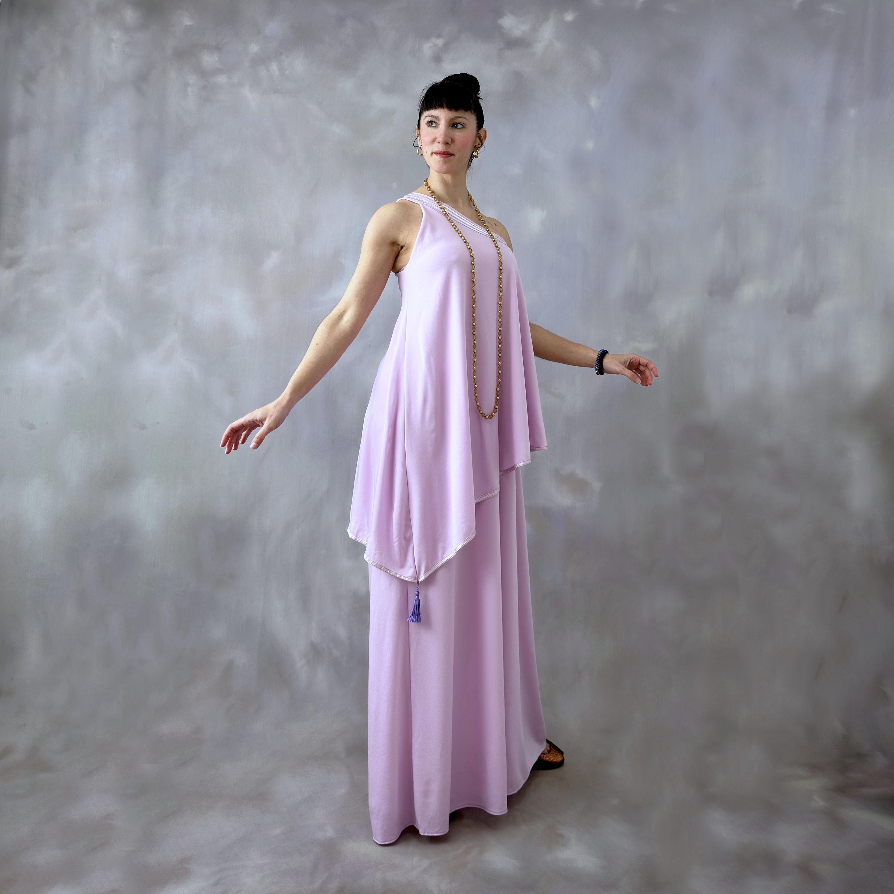 スカート UND GYPSUM ART TULLE SKIRT AMERI Ameri（アメリ）の「UND GYPSUM ART TULLE SKIRT（スカート