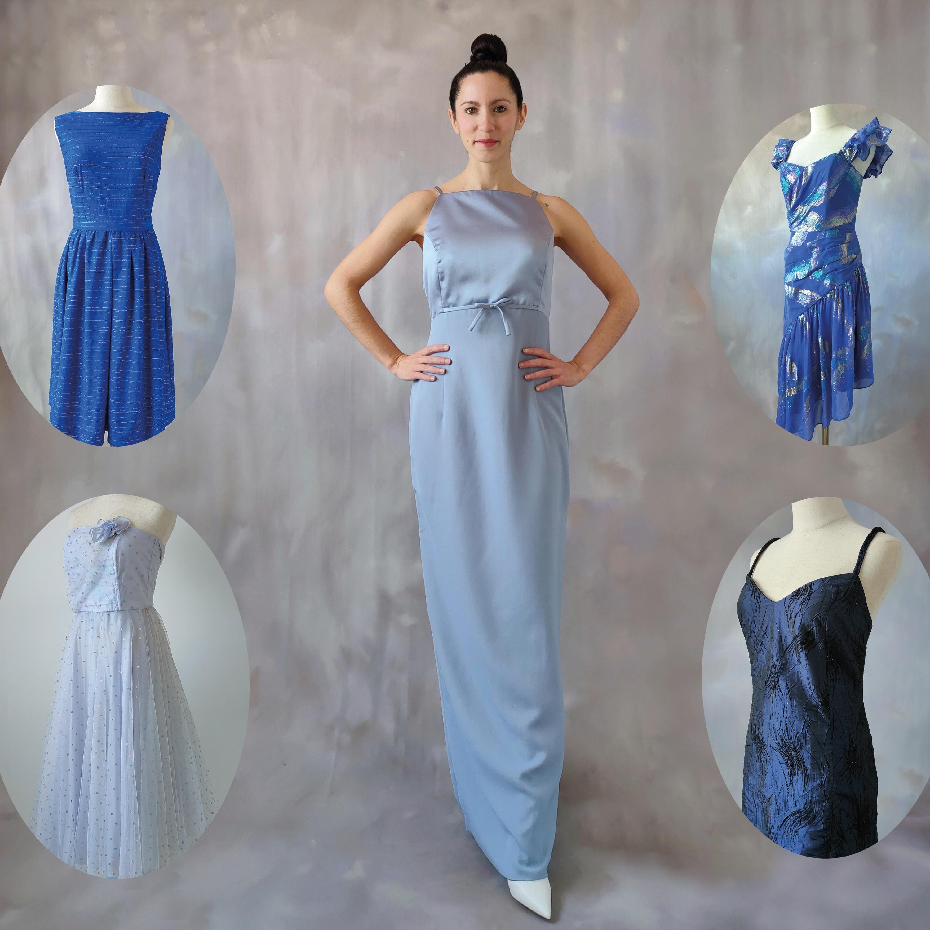 Second Hand Evening Gown