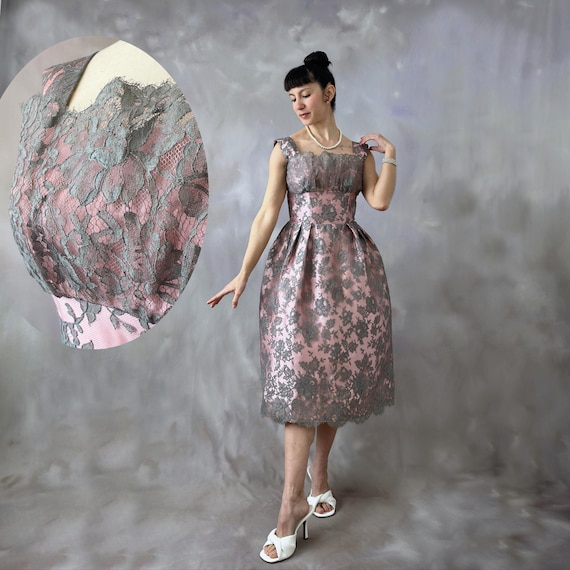 Cocktail Dresses Vestidos Coctel Vintage Vestido De Cóctel Vintage